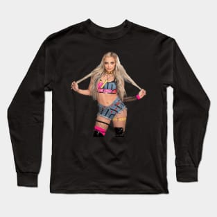 Liv Morgan Long Sleeve T-Shirt